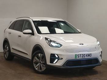 2020 (20) Kia E-niro 150kW 4 64kWh 5dr Auto
