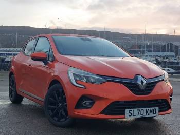 2020 (70) Renault Clio 1.0 TCe 100 Iconic 5dr