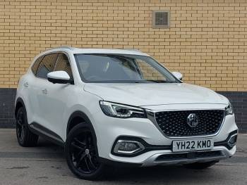 2022 (71/22) MG Hs 1.5 T-GDI PHEV Exclusive 5dr Auto