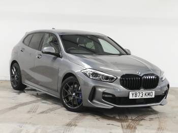 2023 (73) BMW 1 Series 118i [136] M Sport 5dr Step Auto [LCP]