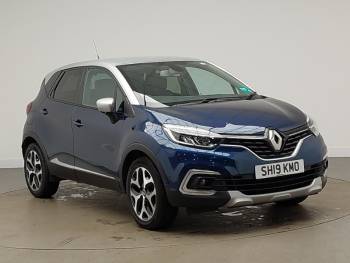 2019 (19) Renault Captur 0.9 TCE 90 GT Line 5dr