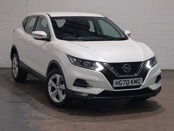 2021 (70) Nissan Qashqai 1.3 DiG-T 160 Acenta Premium 5dr DCT