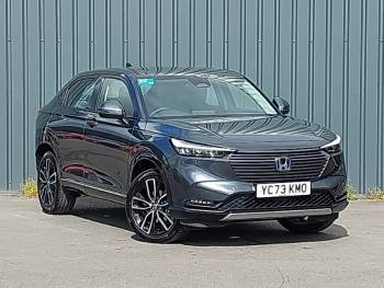 2023 (73) Honda HR-V 1.5 eHEV Advance 5dr CVT