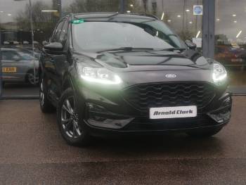 2021 (21) Ford Kuga 2.0 EcoBlue 190 ST-Line Edition 5dr Auto AWD