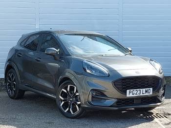 2023 (23) Ford Puma 1.0 EcoBoost Hybrid mHEV ST-Line X 5dr