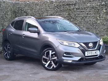 2019 (19) Nissan Qashqai 1.5 dCi 115 Tekna 5dr