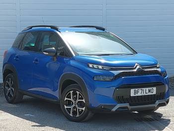 2022 (71/22) Citroen C3 Aircross 1.2 PureTech 110 Shine 5dr
