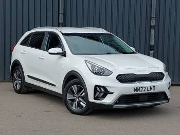 2022 (22) Kia Niro 1.6 GDi Hybrid 2 5dr DCT