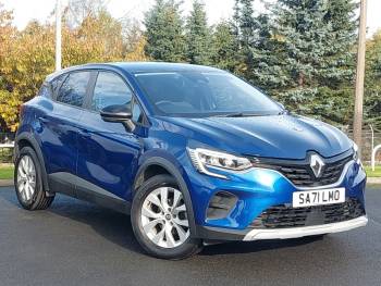 2021 (71) Renault Captur 1.3 TCE 140 Iconic 5dr