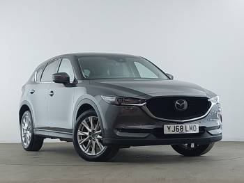 2018 (68) Mazda Cx-5 2.2d Sport Nav+ 5dr