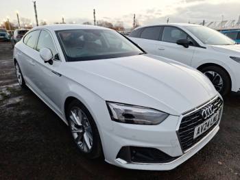 2024 (24) Audi A5 35 TFSI Sport 5dr S Tronic