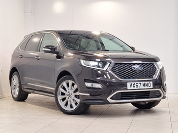 2017 (67) Ford Edge Vignale 2.0 TDCi 210 5dr Powershift