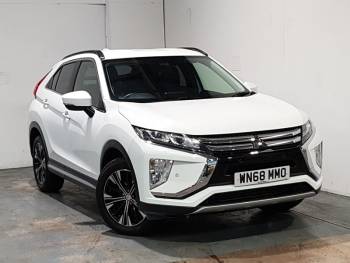 2018 (68) Mitsubishi Eclipse Cross 1.5 3 5dr