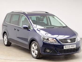 2018 (18) Seat Alhambra 2.0 TDI CR Ecomotive Xcellence [150] 5dr