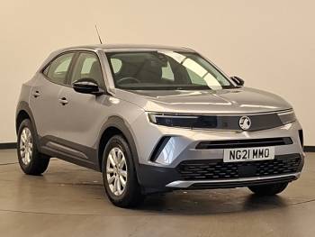 2021 (21) Vauxhall Mokka 1.2 Turbo 100 SE 5dr