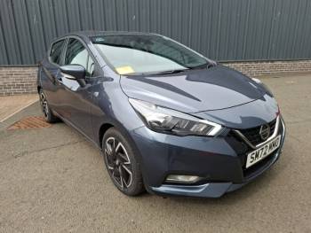 2022 (72) Nissan Micra 1.0 IG-T 92 Acenta 5dr CVT