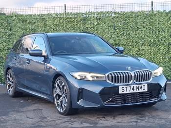 2024 (74) BMW 3 Series 320i M Sport 5dr Step Auto