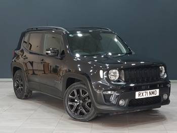 2021 Jeep Renegade 1.0 T3 GSE Night Eagle II 5dr