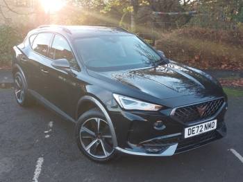 2022 (72) Cupra Formentor 1.5 TSI 150 V1 5dr DSG