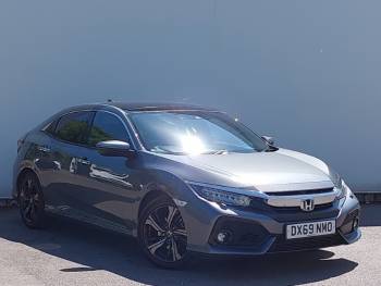 2019 (69) Honda Civic 1.5 VTEC Turbo Prestige 5dr CVT