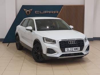 2022 (22) Audi Q2 30 TFSI Sport 5dr