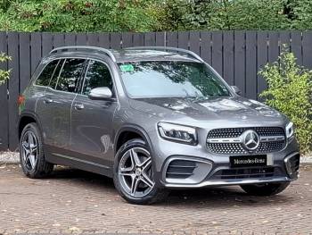 2024 (24) Mercedes-Benz Glb GLB 200 AMG Line Executive 5dr 7G-Tronic