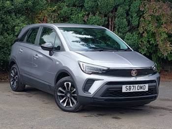 2022 (71) Vauxhall Crossland 1.2 SE Edition 5dr