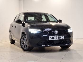 2023 (73) Vauxhall Corsa 1.2 Turbo Design 5dr Auto