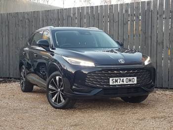 2024 (74) MG Hs 1.5 T-GDI Trophy 5dr