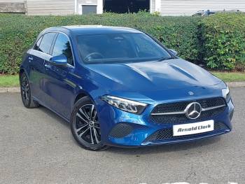 2024 (24) Mercedes-Benz A Class A200 Sport Executive 5dr Auto
