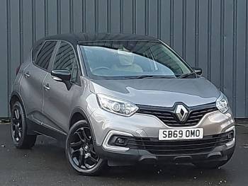 2019 (69) Renault Captur 0.9 TCE 90 Iconic 5dr