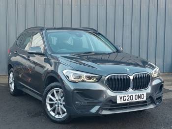 2020 (20) BMW X1 sDrive 20i SE 5dr Step Auto