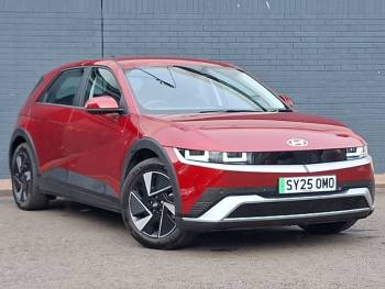 2025 (25) Hyundai Ioniq 5 168kW Premium 84 kWh 5dr Auto