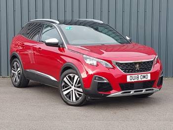 2018 (18) Peugeot 3008 2.0 BlueHDi 180 GT 5dr EAT8