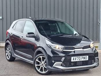2020 (70) Kia Picanto 1.0 X-Line S 5dr Auto