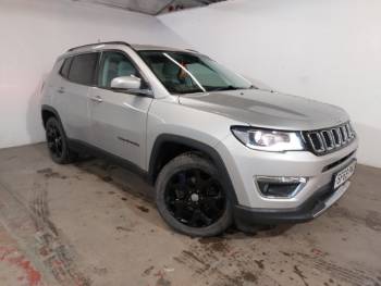 2019 (69) Jeep Compass 1.4 Multiair 140 Limited 5dr [2WD]