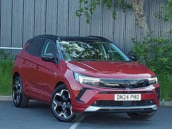 2024 (24) Vauxhall Grandland 1.2 Turbo Ultimate 5dr