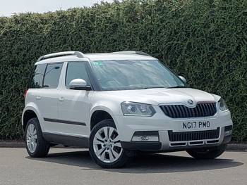 2017 (17) Skoda Yeti 2.0 TDI CR SE L Drive 5dr