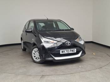 2020 (70) Toyota Aygo 1.0 VVT-i X-Play 5dr