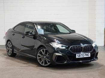 2021 (70/21) BMW 2 SERIES M235i xDrive 4dr Step Auto