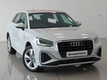 2021 (21) Audi Q2 35 TFSI S Line 5dr