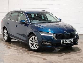 2024 (24) Skoda Octavia 1.5 TSI e-TEC SE L 5dr DSG