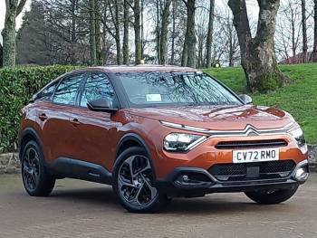 2022 (72) Citroen C4 1.2 PureTech [130] Sense Plus 5dr