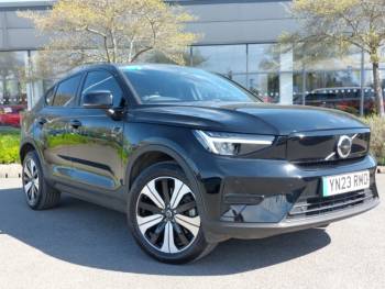2023 (23) Volvo C40 170kW Recharge Core 69kWh 5dr Auto