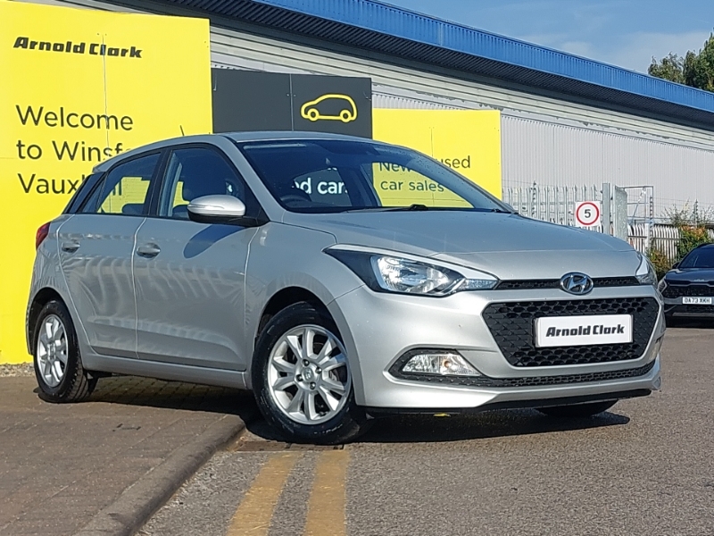 2017 Hyundai i20