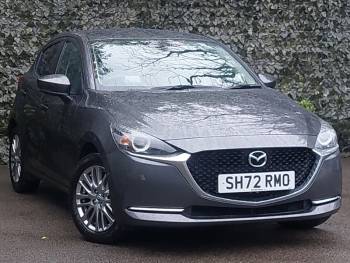 2022 Mazda 2 1.5 e-Skyactiv G MHEV GT Sport 5dr