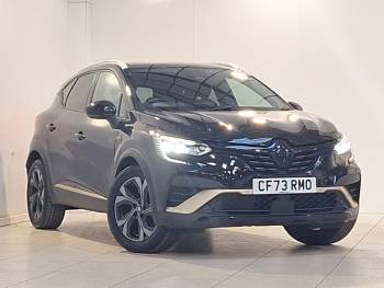 2023 (73) Renault Captur 1.6 E-Tech Plug-in hybrid 160 Engineered 5dr Auto