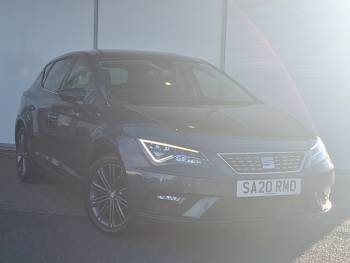 2020 (20) Seat Leon 2.0 TDI 150 Xcellence Lux [EZ] 5dr DSG