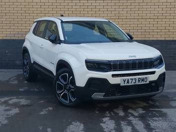 2024 (73/24) Jeep Avenger 1.2 Altitude+ 5dr