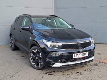 2023 (23) Vauxhall Grandland 1.2 Turbo Ultimate 5dr